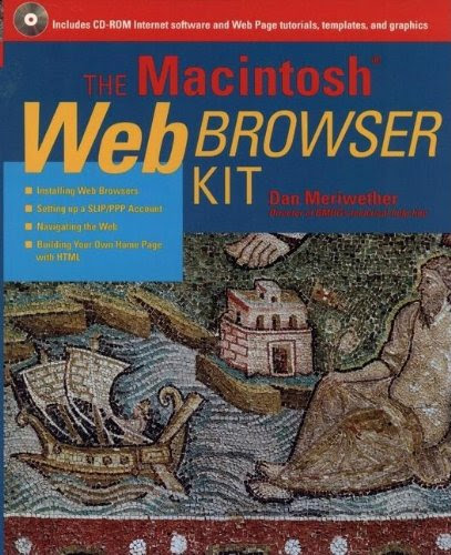 The Macintosh Web Browser Kit 0471118184 pdf