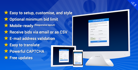 This Domain is For Sale (Forms)