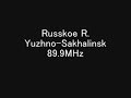 Video Russkoe Radio - Yuzhno-Sakhalinsk 89.9MHz E
