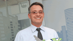 Comair boss Erik Venter