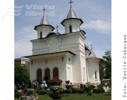 Biserica Inaltarea Domnului Si