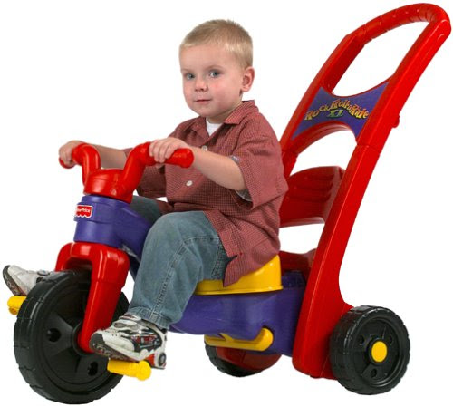 More image Fisher-Price Rock, Roll 'n Ride Trike XL