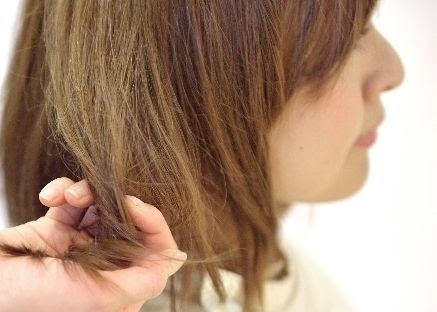 近頃髪がパサつく 家で出来ることから始めませんか