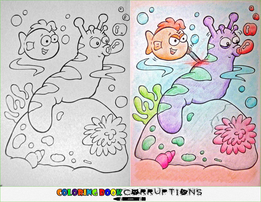 Download Reddit just ruined your childhood coloring book | The ...