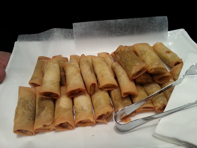 spring rolls