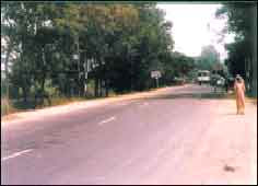 By Road