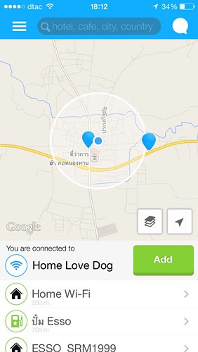 Wifi map pro