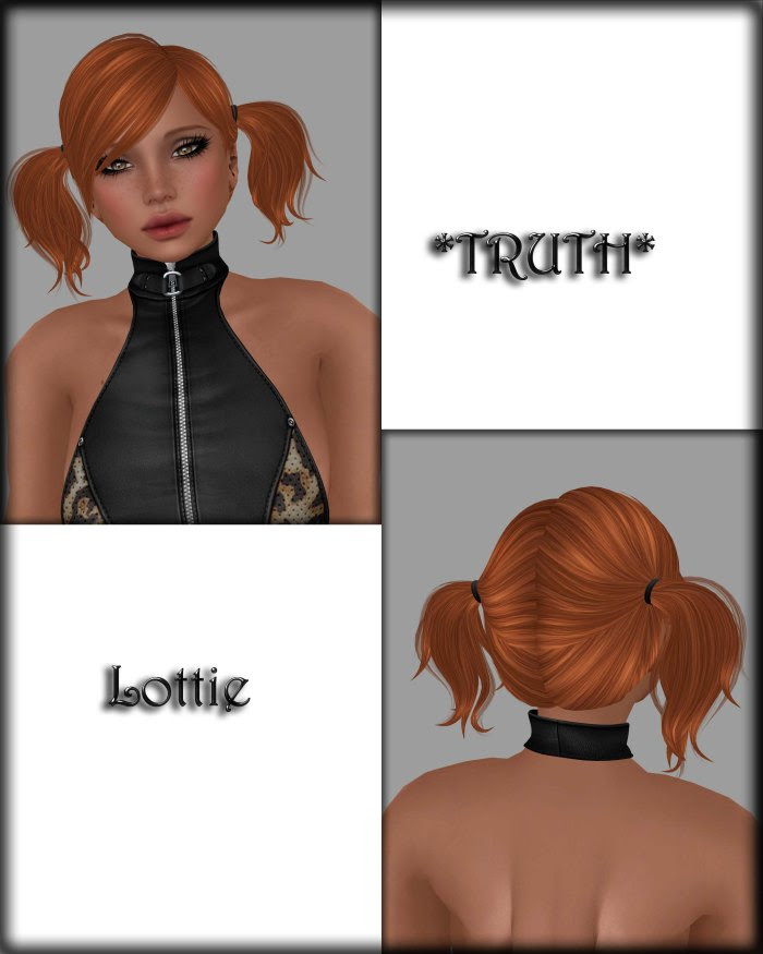 Truth - Lottie Gingers
