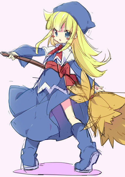 ウィッチ Pixiv年鑑 B