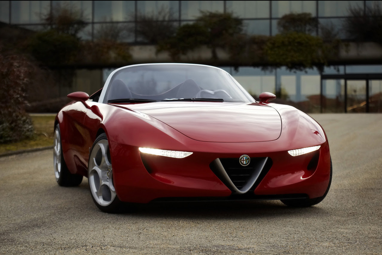 history of Pininfarina and