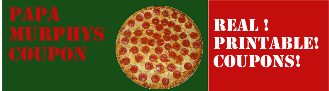 Papa Murphy's Coupon - Home