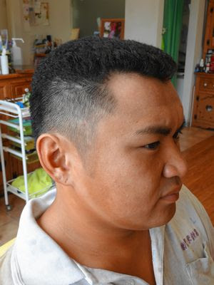 茨城県龍ヶ崎市のヘアーサロン バーバーヤマナ へようこそ
