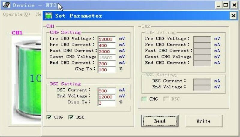 Notebook Computer Battery Manager Laptop Battery Repair Tool Rfnt3 ...
