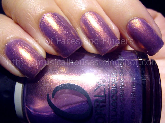 orly fantasea 3