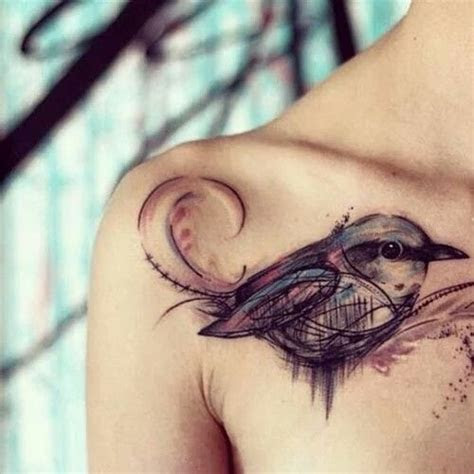 bird tattoo meaning herinterestcom