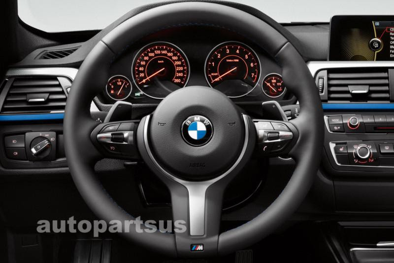 Purchase One Day Sale New Bmw F30 M3 Leather Steering Wheel F Paddle X3 M Sport In Irvine California Us For Us 539 39