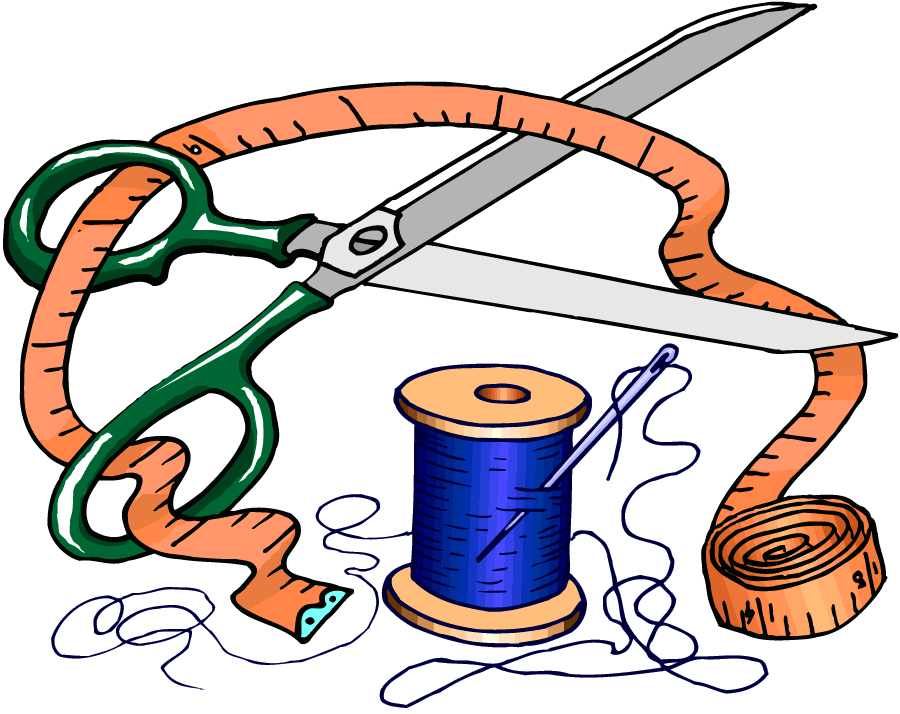 Sewing Pictures - ClipArt Best