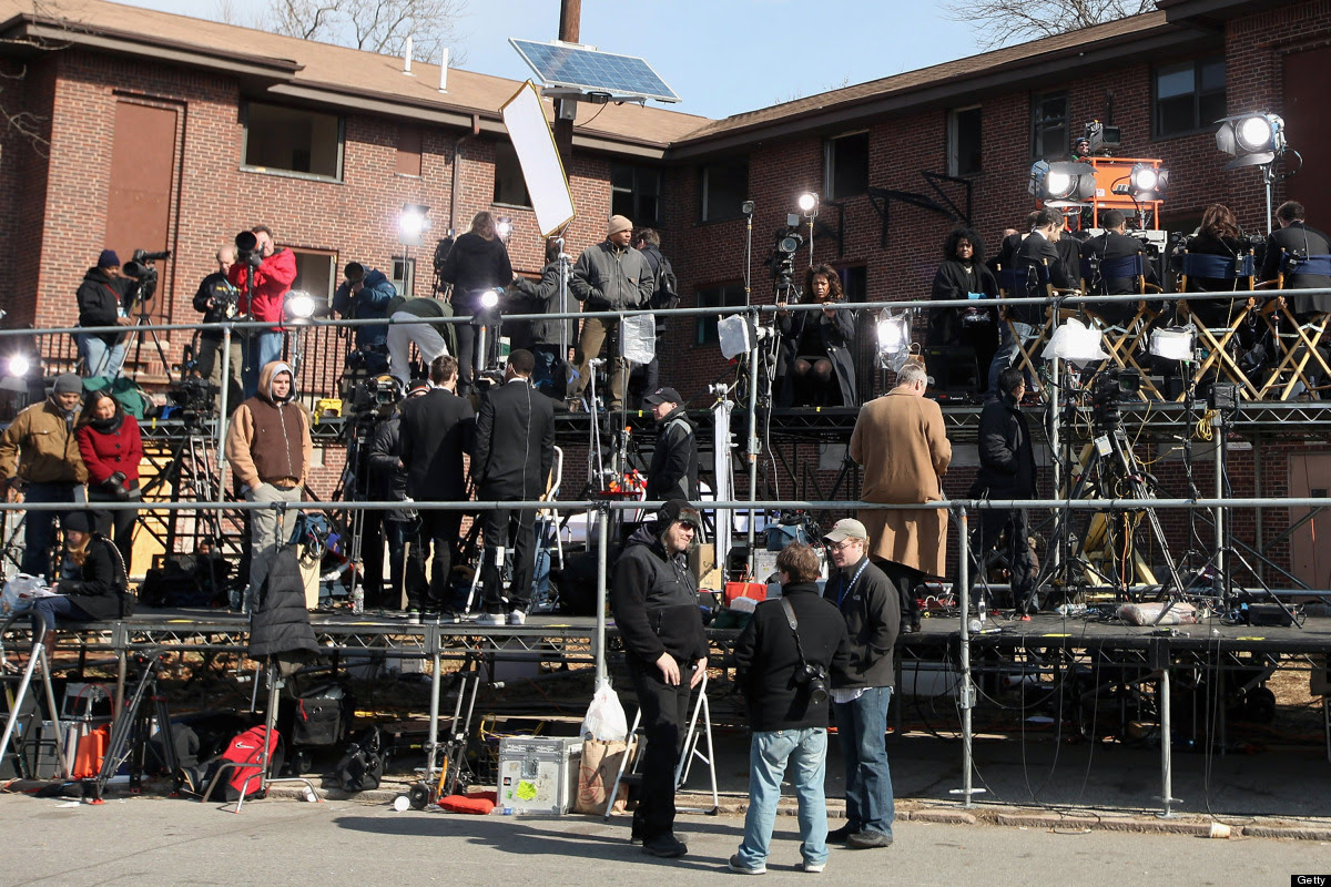Whitney Houston's Burial: Clandestine New Jersey Commemoration » Gossip