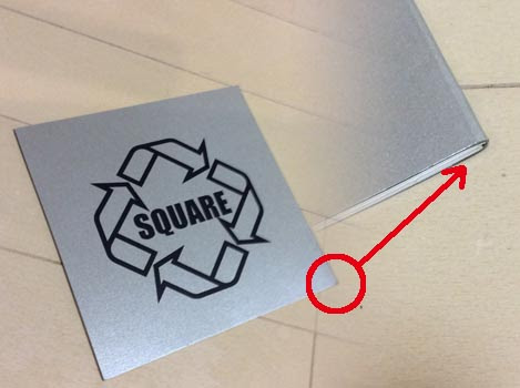 同人小説テンプレート 楽描堂