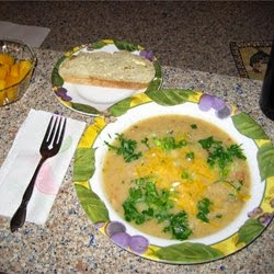 Soups Stews And Chili – Potato Soup Ix