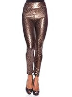 Intimax Leggins Leopardo Elástico (Leopardo)
