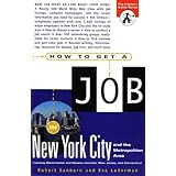 How to Get a Job in New York City and the Metropolitan Area