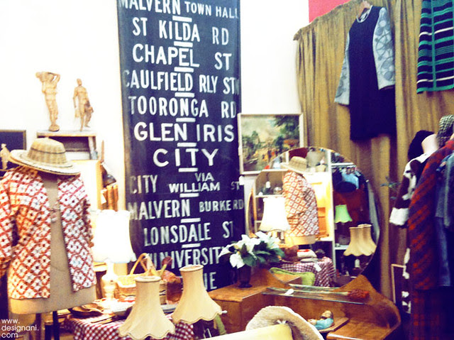 Lost & Found, Melbourne