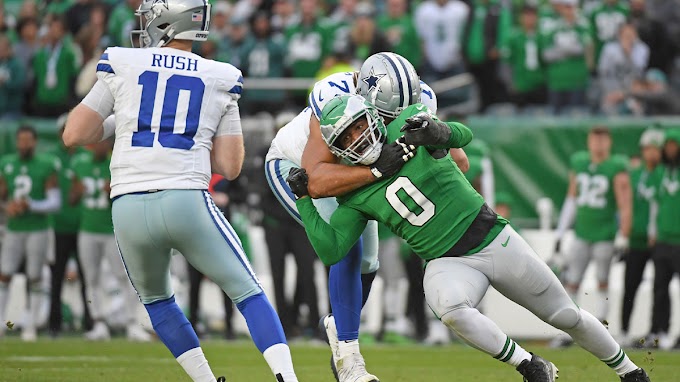 49ers news: Bryce Huff hints at just how disastrous Eagles tenure was
