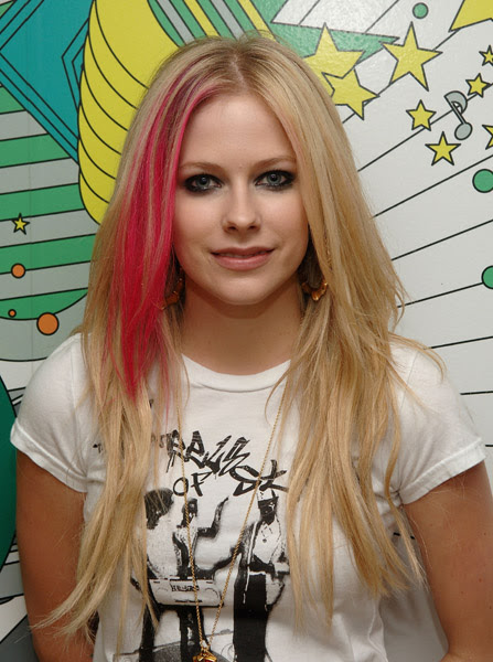 Avril Lavigne rocks! - Music