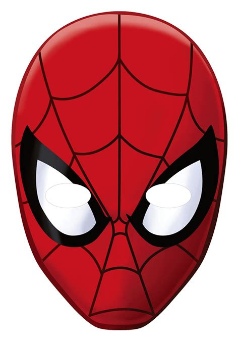 spider man masks pack
