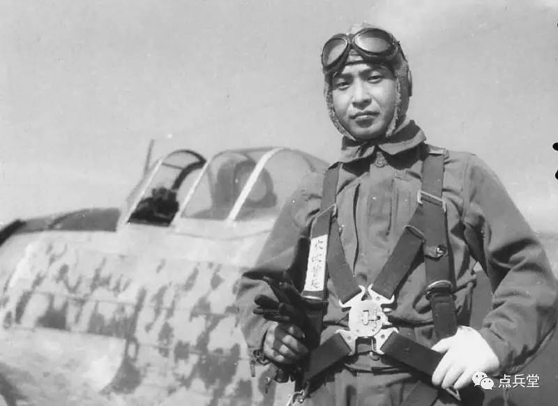 日军王牌的奇迹空战 剖析穴吹智的 一日五机 神话