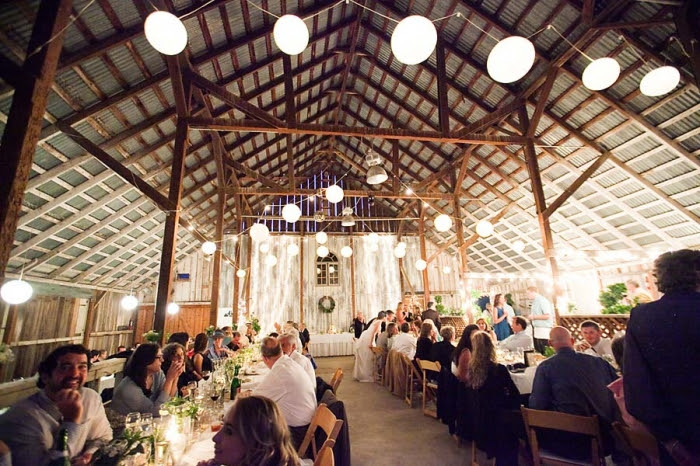 Barn Wedding Venues in California Barn Wedding Venues in California