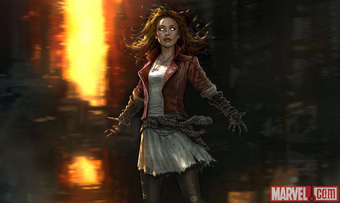 Avengers Age Of Ultron Get Your First Look At Quicksilver And Scarlet Witch Mtv