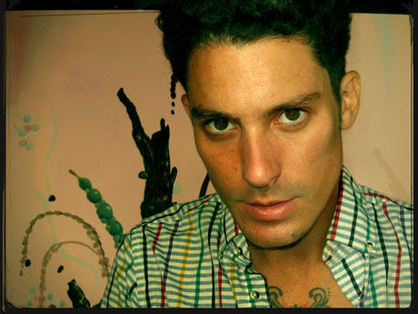 Josh Reichmann Oracle Band Life Is Legal EP