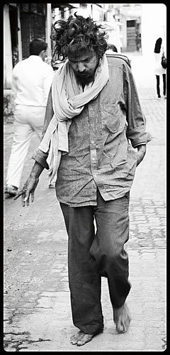 The MadMan of Bandra Now As Is Where Is by firoze shakir photographerno1