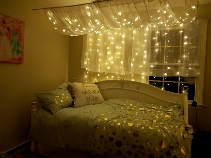 Lights For A Bedroom : LED Strips | Bedroom decor lights, Relaxing bedroom, Led ... - My bedroom is large, and one light source was not enough.