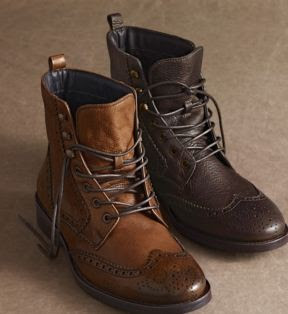 In His Closet: Johnston  Murphy âHattingtonâ