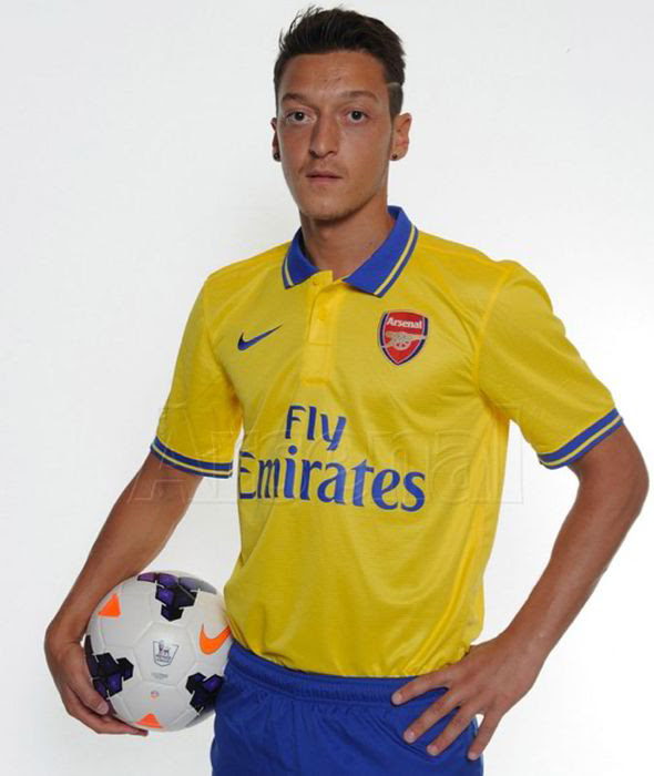 Mesut Ozil