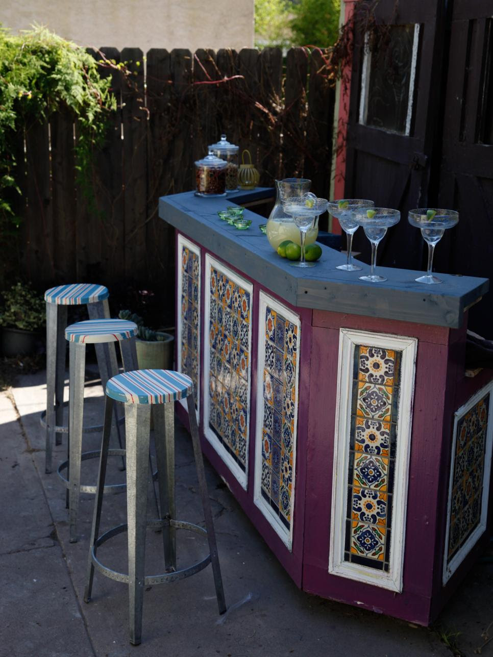  Outdoor  Bar Ideas  DIY  or Buy an Outdoor  Bar HGTV