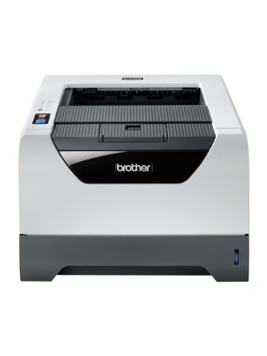 Brother HL-5370DW A4 Mono Laser Printer with Wireless Networking and Auto Duplex