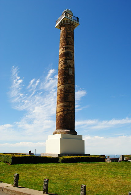 Astoria Column - Astoria, Oregon