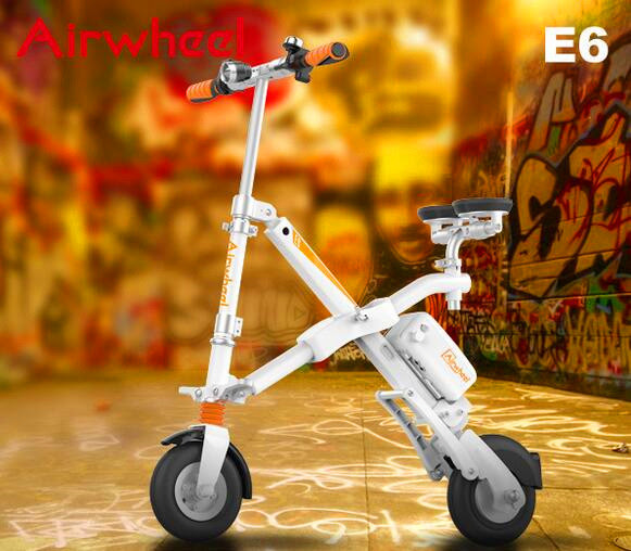 Airwheel 2-wheel electric scooter