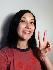 totally unprofessional resume photo