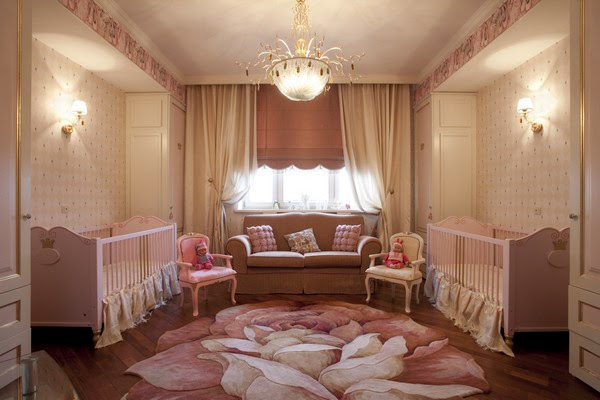Luxury-twin-room-with-two-beds-two-armchairs-and-large-sofa-with-pillows