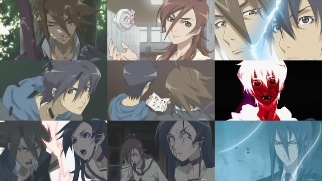 東京魔人學園剣風帖 龍龍