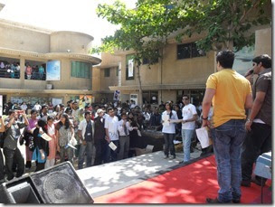 Jazz Jazba Such Talent at PAF KIET Karachi 5 thumb 15 Colleges & Universities Rocked by Jazz Jazba Such Talent, More to Go!