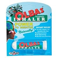 Olbas(Penn Herb) - Olbas Inhaler, 1 stick