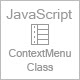Context Menu Class - CodeCanyon Item for Sale