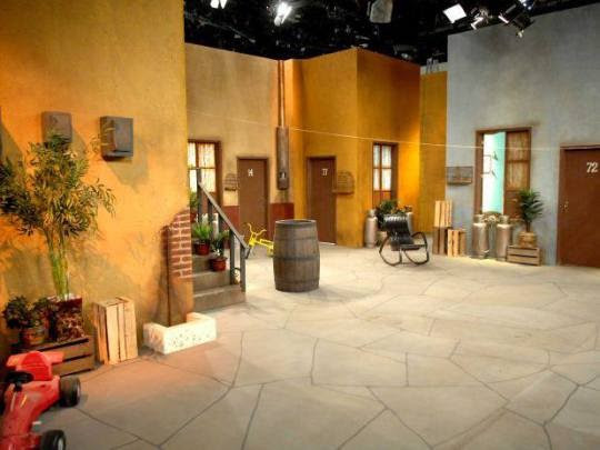 Vero Multishow - A Turma do Chaves (Foto: Divulgao/Memorial da Amrica Latina)