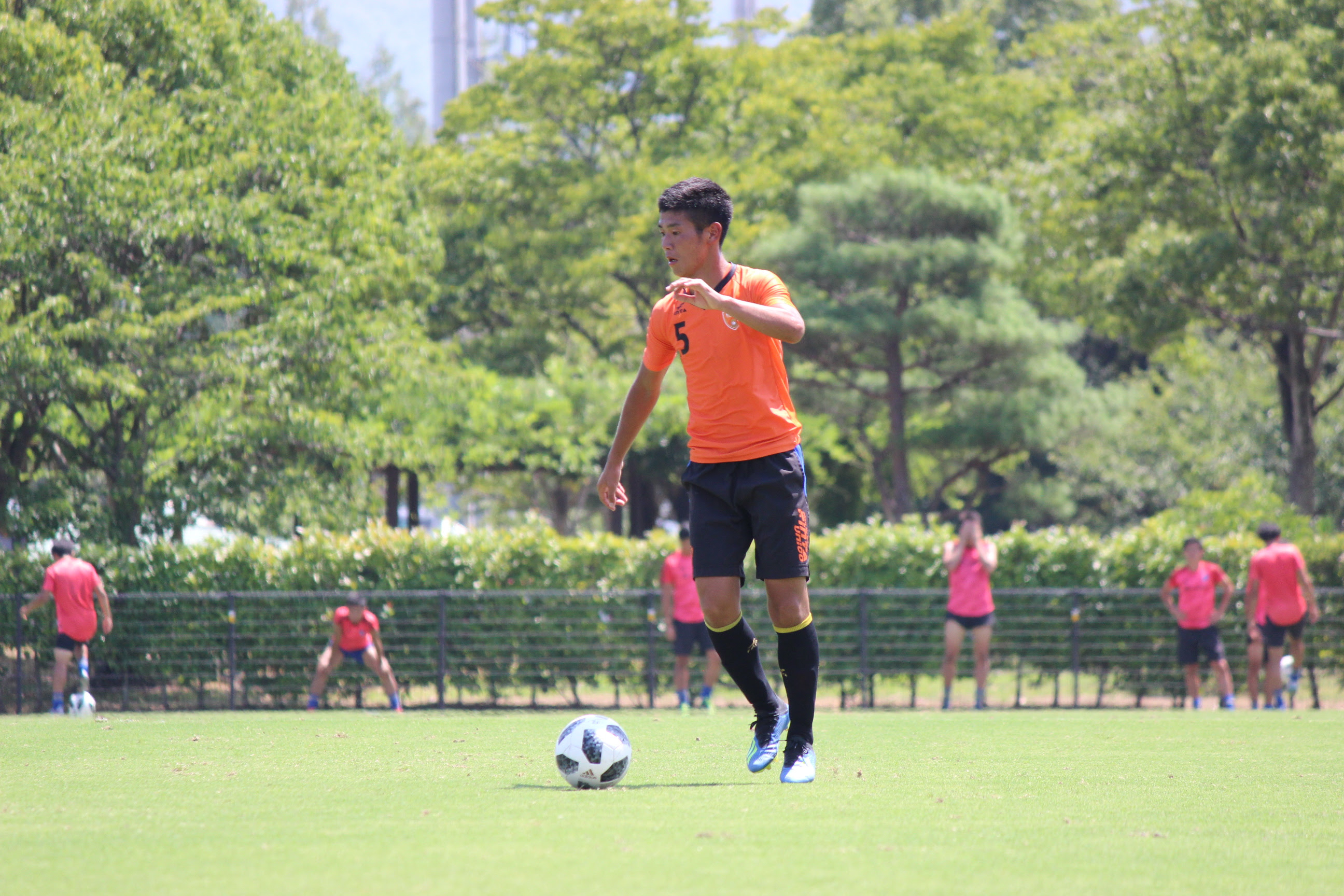 8 5 日 Tm Vs Ipu環太平洋大学 結果について レノファ山口fc